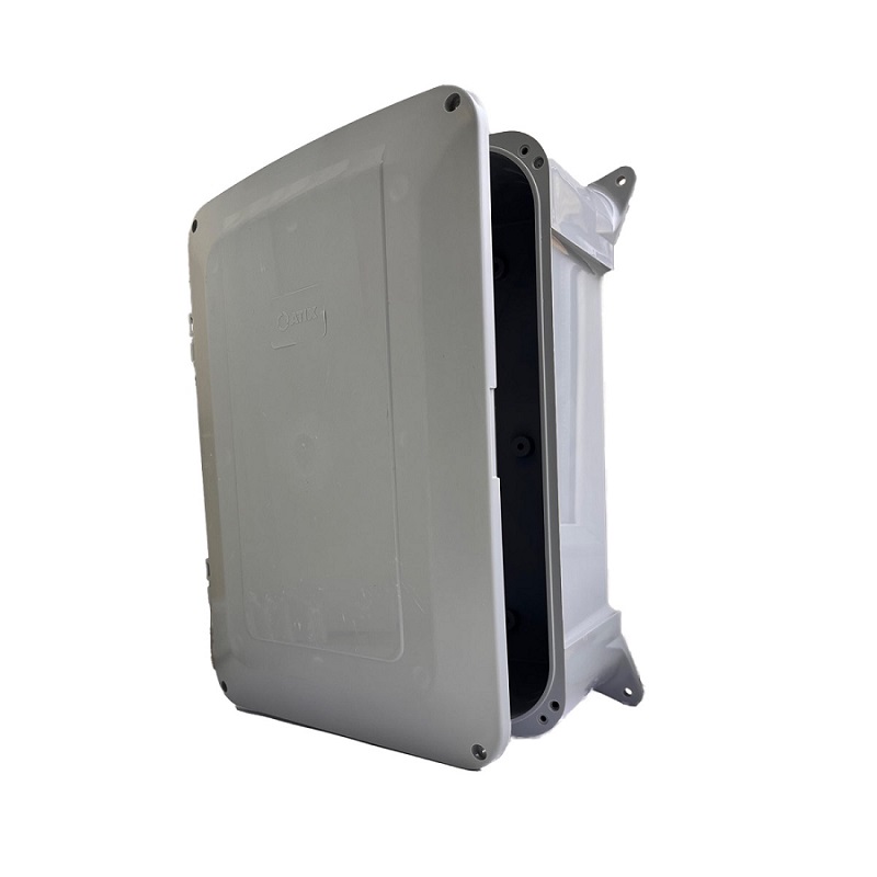 Гермошкаф монтажный Atix AT-MA-PB01/W Детальное изображение товара "Гермошкаф монтажный Atix AT-MA-PB01/W" из каталога оборудования для видеонаблюдения