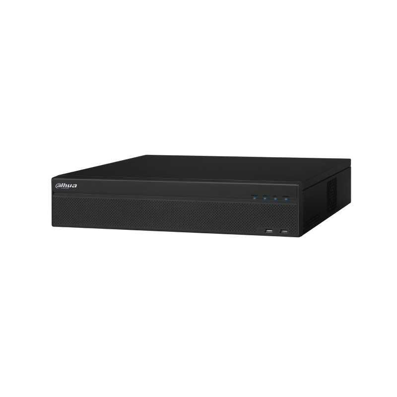 Детальное изображение товара "IP видеорегистратор 12Мп Dahua DHI-NVR5864-16P-4KS2E" из каталога оборудования для видеонаблюдения