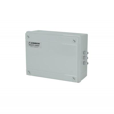 Блок бесперебойного питания 12В 5А Давикон ИВЭПР-1250АУ