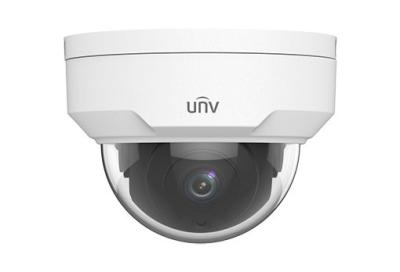 IP-камера уличная антивандальная 4Мп Uniview IPC324LR3-VSPF28-D IP-камера уличная антивандальная 4Мп Uniview IPC324LR3-VSPF28-D