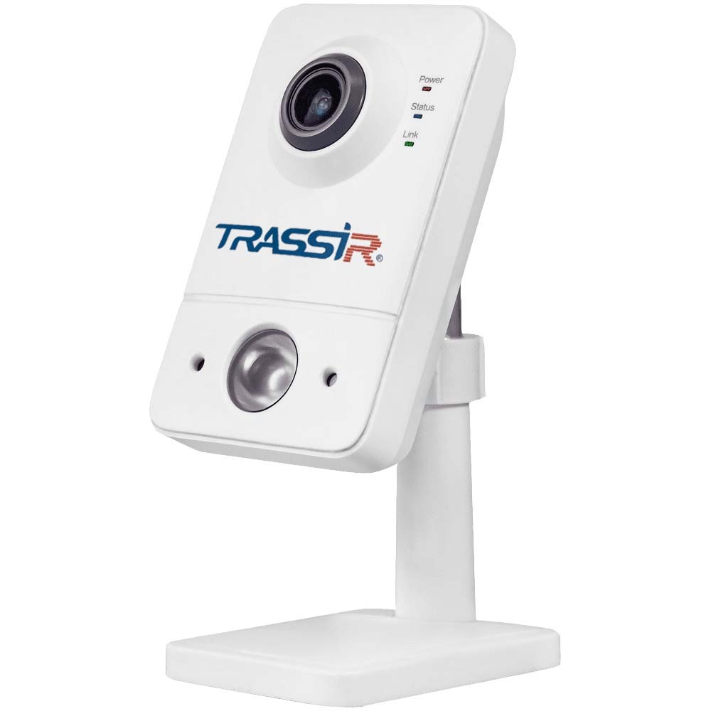 Детальное изображение товара "WIFI-камера внутренняя 2Мп Trassir TR-D7121IR1W v2" из каталога оборудования для видеонаблюдения