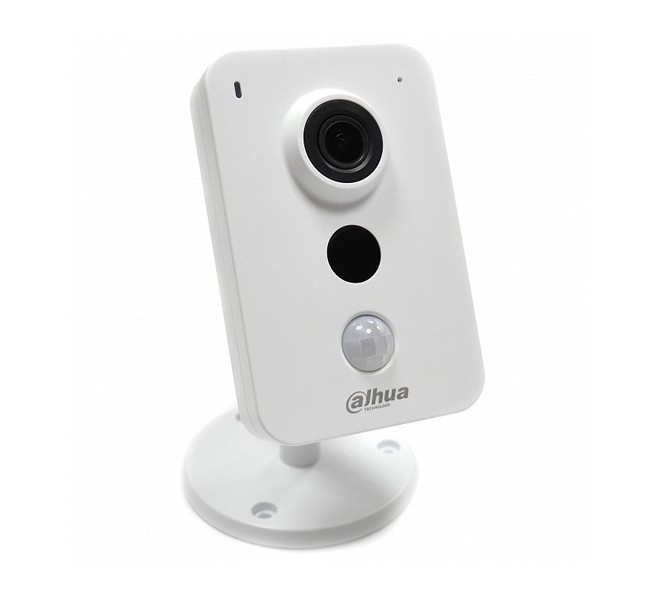 IP-камера внутренняя 1.3Мп Dahua DH-IPC-K15P Детальное изображение товара "IP-камера внутренняя 1.3Мп Dahua DH-IPC-K15P" из каталога оборудования для видеонаблюдения