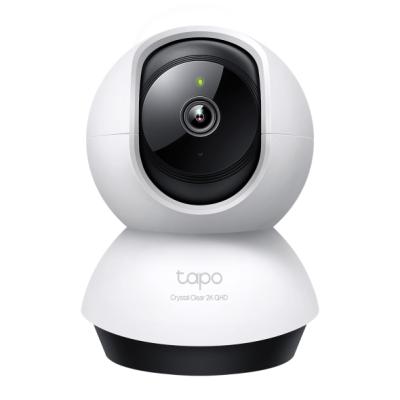 Wi-Fi-камера внутренняя 4Мп Tapo C220 поворотная, ночное видение на расстоянии до 9 метров Wi-Fi-камера внутренняя 4Мп Tapo C220 поворотная, ночное видение на расстоянии до 9 метров
