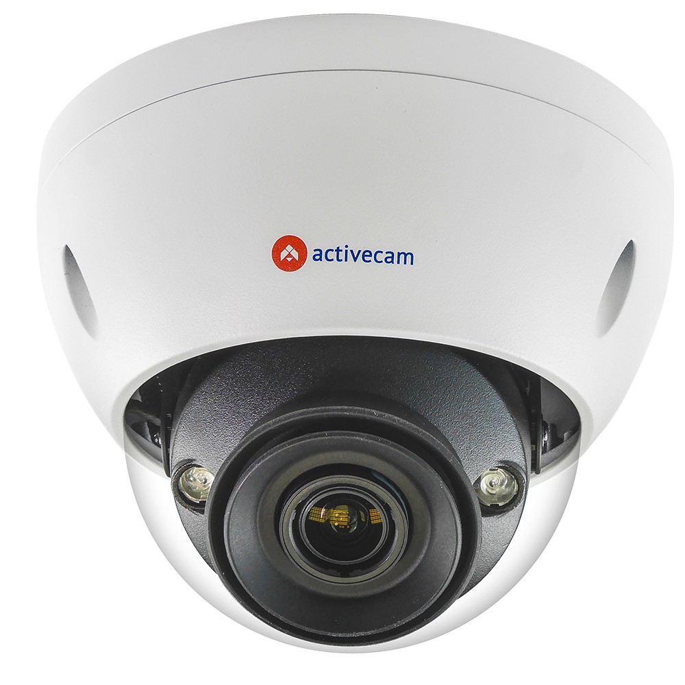 Детальное изображение товара "IP-камера уличная 8Мп Trassir AC-D3183WDZIR5 2.7-12" из каталога оборудования для видеонаблюдения