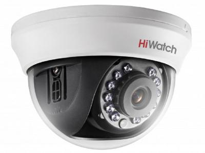 HD-TVI камера внутренняя 5Мп HiWatch DS-T591(C)