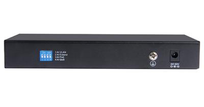PoE коммутатор ATIХ AT-NS-8P2-96 (F)