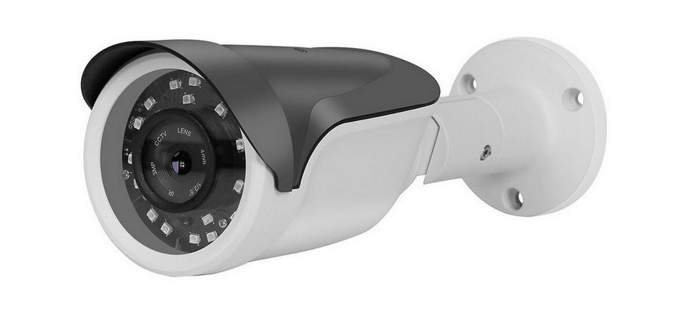 Детальное изображение товара "IP-камера уличная 2Мп ProfVideo PV-IP92 IMX291" из каталога оборудования для видеонаблюдения