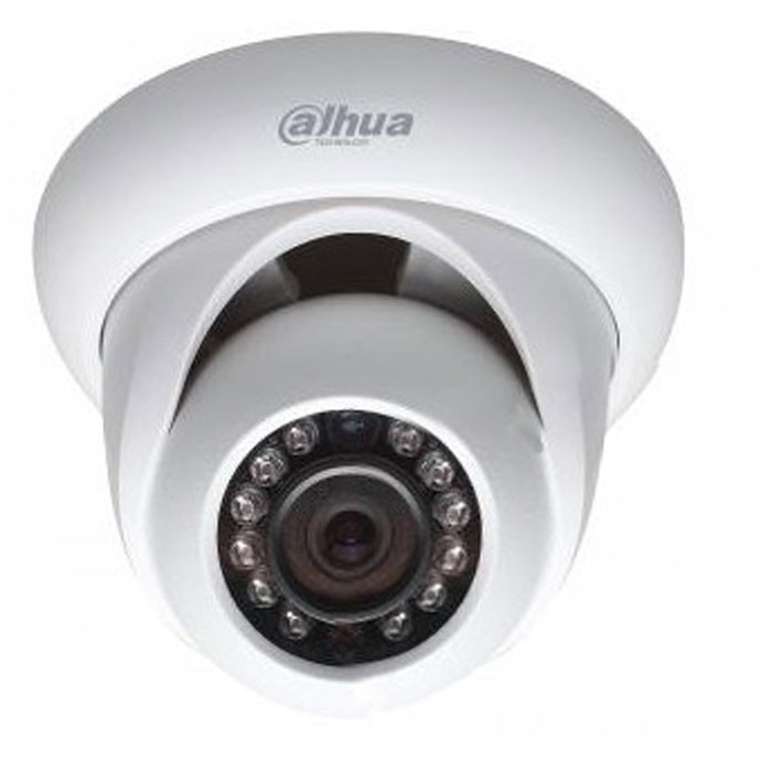 Детальное изображение товара "IP-камера уличная 2Мп Dahua DH-IPC-HDW1230SP-0280B" из каталога оборудования для видеонаблюдения