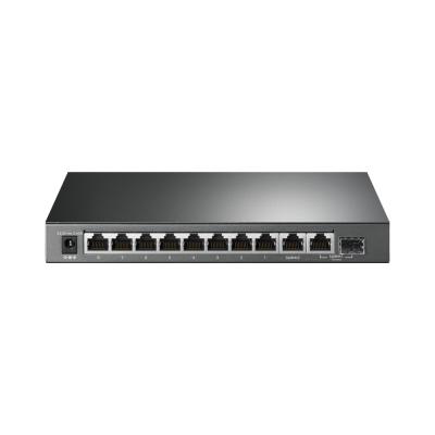 Гигабитный настольный коммутатор Tp-Link TL-SG1210MP