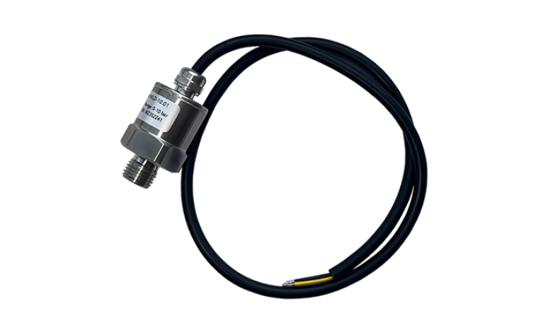 Детальное изображение товара "Датчик давления MLD-10.01 (нерж. сталь)" из каталога оборудования для видеонаблюдения