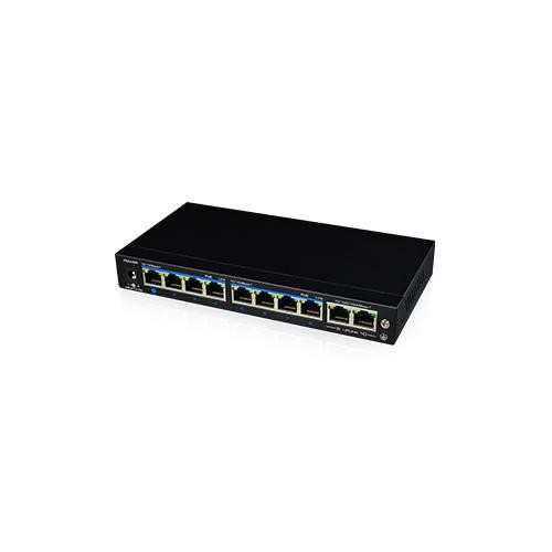 Детальное изображение товара "POE коммутатор ATIS UTP3-SW08-TP120-A1" из каталога оборудования для видеонаблюдения