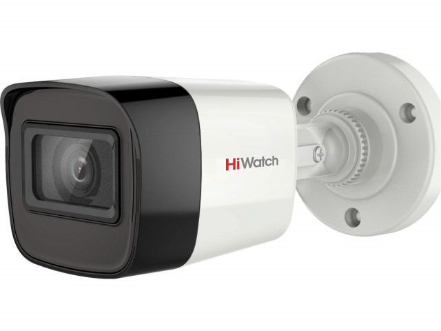 Детальное изображение товара "HD-TVI камера уличная 2Мп HiWatch DS-T200A" из каталога оборудования для видеонаблюдения