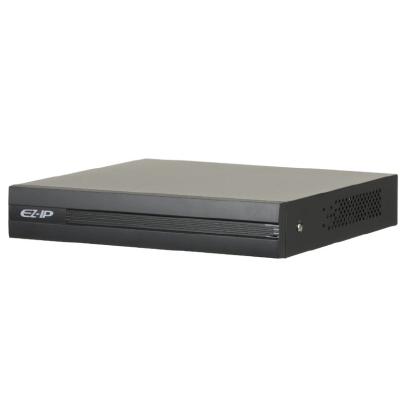 Гибридный видеорегистратор 16-канальный 2Мп EZ-IP EZ-XVR1B16-I с детекцией людей