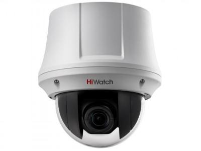 HD-TVI камера внутренняя 2Мп HiWatch DS-T245(B) скоростная поворотная