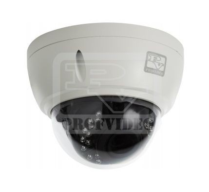 Детальное изображение товара "IP-камера уличная 5Мп ProfVideo PV-IP22 SC335E XM вариофокальная" из каталога оборудования для видеонаблюдения