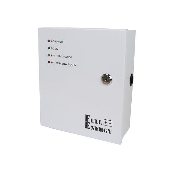 Детальное изображение товара "Блок бесперебойного питания 12В 3А Full Energy BBP-3A" из каталога оборудования для видеонаблюдения