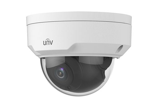 Детальное изображение товара "IP-камера уличная антивандальная 4Мп Uniview IPC324LR3-VSPF28-D" из каталога оборудования для видеонаблюдения