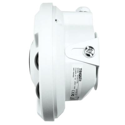 IP-камера внутренняя 6Мп Trassir TR-D9161IR2 1.4
