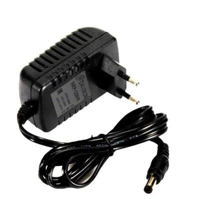 Блок питания 12В 2А Давикон ИВЭП-1220VR розеточного типа Блок питания 12В 2А Давикон ИВЭП-1220VR розеточного типа