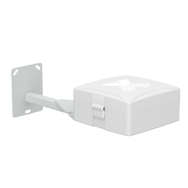 Детальное изображение товара "Стеновой кронштейн для видеокамеры Антэкс KSV-240 BOX с интегрированным боксом" из каталога оборудования для видеонаблюдения