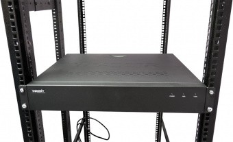 Детальное изображение товара "IP видеорегистратор 32-канальный 8Мп Trassir TRASSIR DuoStation-RE AF 32" из каталога оборудования для видеонаблюдения
