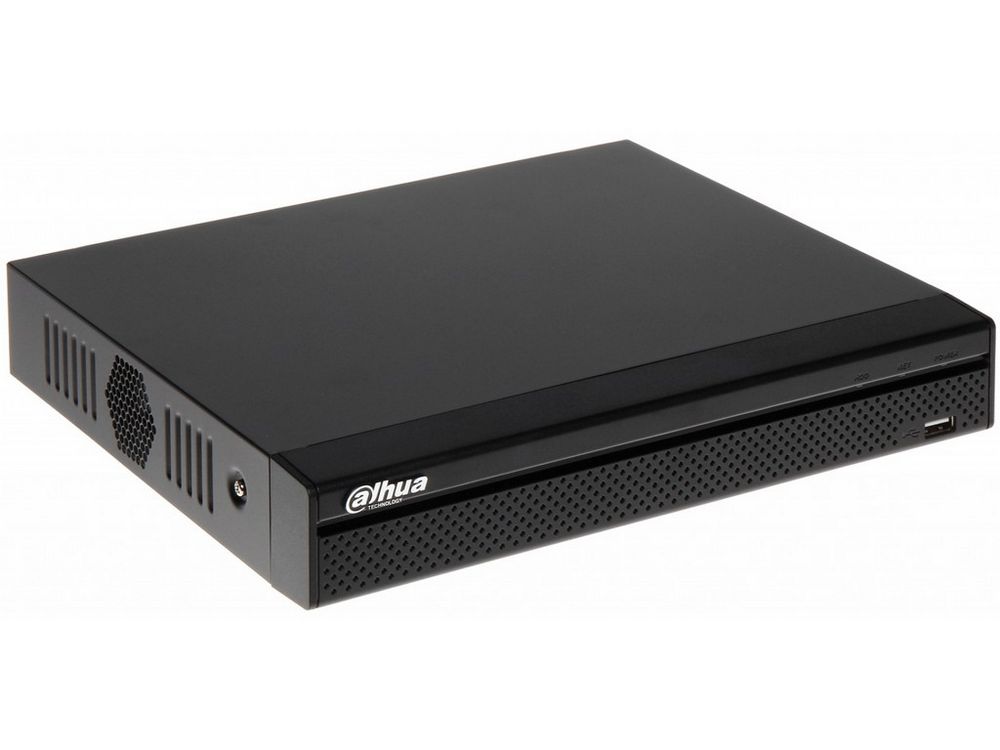 Детальное изображение товара "Гибридный видеорегистратор 16-канальный 5Мп Dahua DHI-XVR5116HS-S2" из каталога оборудования для видеонаблюдения