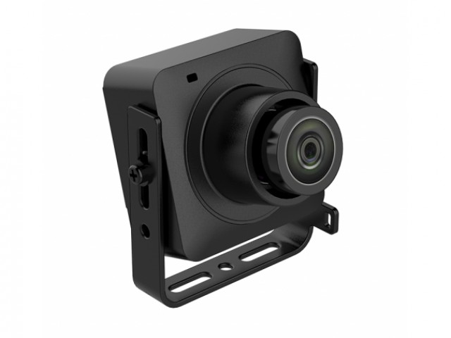 Детальное изображение товара "HD камера HiWatch внутренняя 2Мп HiWatch DS-T208 мини" из каталога оборудования для видеонаблюдения