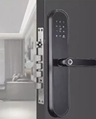 Умный дверной замок с ручкой (врезной) Sibling Умный дверной замок с ручкой (врезной) Sibling