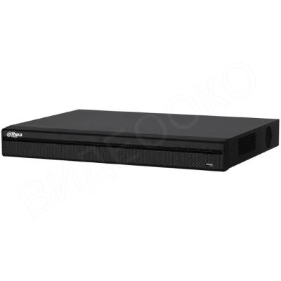 Гибридный видеорегистратор 16-канальный 8Мп Dahua DHI-XVR5216AN-4KL