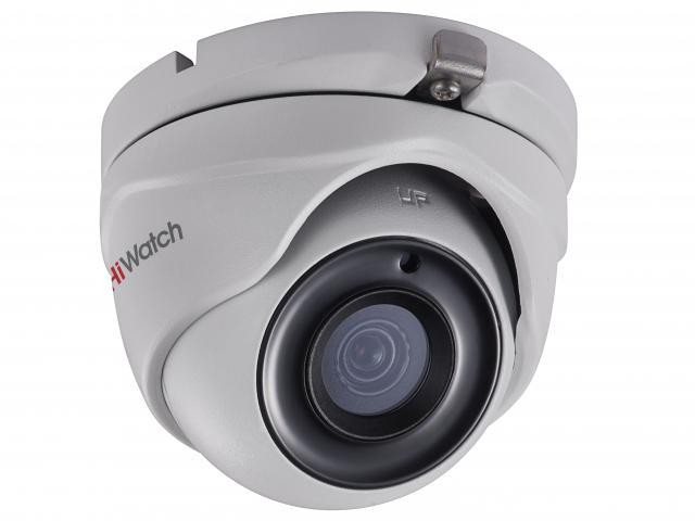 Детальное изображение товара "HD-TVI камера уличная 2Мп HiWatch DS-T203P(B)" из каталога оборудования для видеонаблюдения