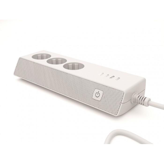 Детальное изображение товара "Умный сетевой фильтр Sibling Powerswitch-PS3U" из каталога оборудования для видеонаблюдения