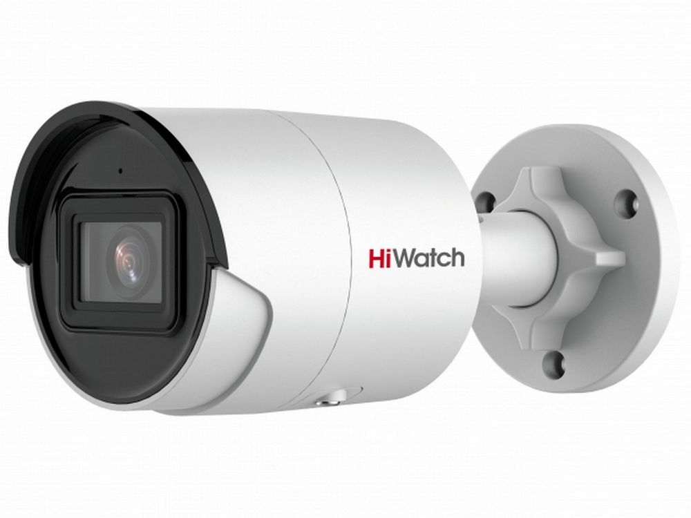 Детальное изображение товара "IP-камера уличная 2Мп HiWatch IPC-B022-G2/U" из каталога оборудования для видеонаблюдения