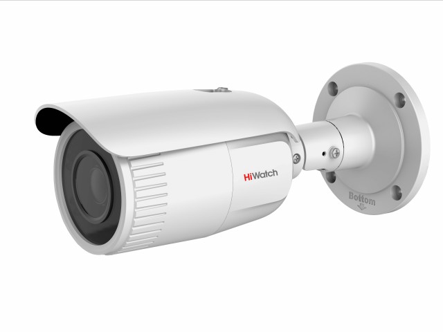 Детальное изображение товара "IP-камера уличная 4Мп HiWatch DS-I456 вариофокальная" из каталога оборудования для видеонаблюдения
