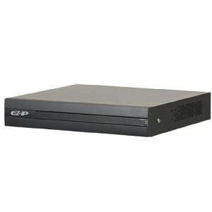 Гибридный видеорегистратор 16-канальный 2Мп EZ-IP EZ-XVR1B16-I с детекцией людей