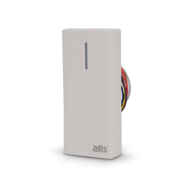 Детальное изображение товара "Контроллер ATIS ACPR-08 EM-W (white)" из каталога оборудования для видеонаблюдения