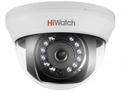 HD-TVI камера внутренняя 1Мп HiWatch DS-T101 HD-TVI камера внутренняя 1Мп HiWatch DS-T101